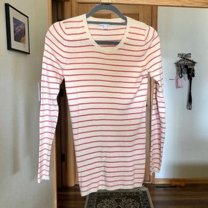 Gap striped sweater (S)